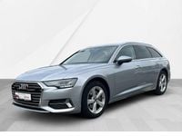 Gebraucht Audi A6 Sport 204 PS (150 kW) 2020 Florettsilber metallic Kombi