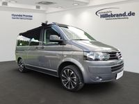 Gebraucht VW California Beach 179 PS (131 kW) 2015 Natural grey metallic Van