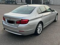 Gebraucht BMW 520 184 PS (135 kW) 2012 Silber Limousine