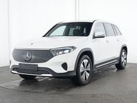 Gebraucht Mercedes EQB300 Progressive 167 kW (228 PS) 2024 Polarweiß SUV