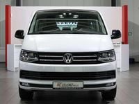 Second-hand VW T6 Edition 204 CP (150 kW) 2017 Alb Van