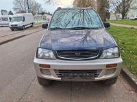 Gebraucht Daihatsu Terios 86 PS (63 kW) 1997 Blau SUV