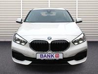 Gebraucht BMW 118 Performance 140 PS (102 kW) 2020 Weiß Kleinwagen