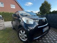 Gebraucht Toyota iQ 68 PS (50 kW) 2010 Schwarz Kleinwagen