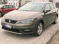 Gebraucht Seat Leon 184 PS (135 kW) 2015 Braun Kombi