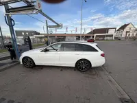 Gebraucht Mercedes E200 Avantgarde 197 PS (144 kW) 2020 Weiß Kombi