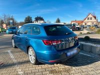 gebraucht Seat Leon ST 1.8 TSI 132kW Start&Stop FR DSG FR