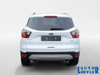 Gebraucht Ford Kuga Cool & Connect 150 PS (110 kW) 2019 Weiß SUV