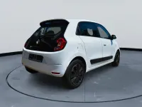 Gebraucht Renault Twingo LIMITED 65 PS (47 kW) 2021 Weiß Kleinwagen