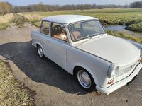 Gebraucht Trabant 601 26 PS (19 kW) 1988 Grau Limousine