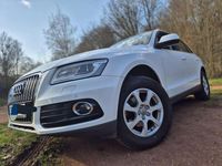 Gebraucht Audi Q5 150 PS (110 kW) 2013 Weiß SUV