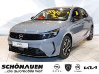 Neu Opel Corsa Edition 110 PS (80 kW) 2025 Eukalyptus grün Limousine