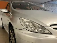 Gebraucht Peugeot 307 109 PS (80 kW) 2005 Silber Limousine