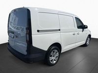 Neu VW Caddy Maxi 102 PS (75 kW) 2025 Weiß Van / Kleinbus
