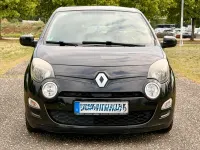Gebraucht Renault Twingo Initiale Paris 75 PS (55 kW) 2013 Schwarz Kleinwagen