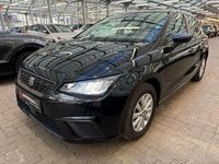 Gebraucht Seat Ibiza Reference 90 PS (66 kW) 2022 Schwarz Kleinwagen