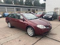 gebraucht Nissan Primera 1.8 85KW,EURO4,KLIMA,Kamera