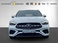 Gebraucht Mercedes GLA250 Sport 238 PS (175 kW) 2024 Polarweiss  unilack SUV