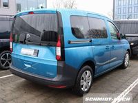 Gebraucht VW Caddy Basis 150 PS (110 kW) 2026 Blau Van / Kleinbus