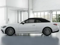 Gebraucht Mercedes CLE200 AMG 204 PS (150 kW) 2025 Polarweiss Cabrio