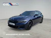 Gebraucht BMW M340 Performance 340 PS (250 kW) 2021 Blau Limousine