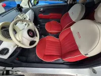 Gebraucht Fiat 500C Pop 69 PS (50 kW) 2011 Weiß Cabrio