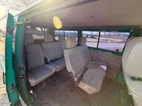 Gebraucht VW T4 102 PS (75 kW) 2002 Grün Van