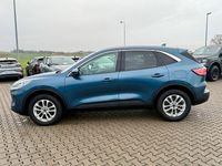 Gebraucht Ford Kuga Titanium X 190 PS (139 kW) 2021 Chrome blue SUV