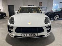 Gebraucht Porsche Macan GTS Sport 360 PS (264 kW) 2016 Weiß SUV