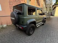 Gebraucht Suzuki Jimny 75 PS (55 kW) 2021 Grün SUV