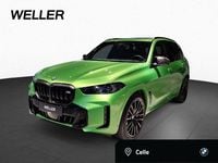 Gebraucht BMW X5 M Sport 530 PS (389 kW) 2024 Javagrün (weiß) SUV