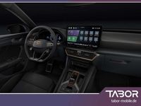 Neu Cupra Leon 204 PS (150 kW) 2026 Fiord blau Kombi