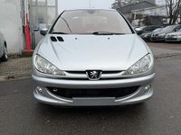 Gebraucht Peugeot 206 2005 Grau Coupé