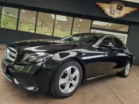 Gebraucht Mercedes E220 Avantgarde 194 PS (142 kW) 2017 Schwarz Limousine