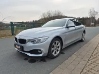 Gebraucht BMW 430 Gran Coupé Comfort Edition 258 PS (189 kW) 2015 Silber Coupé