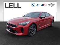 Gebraucht Kia Stinger GT 366 PS (269 kW) 2021 Rot Kleinwagen