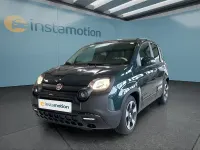 Neu Fiat Panda Cross Cross 65 PS (47 kW) 2025 Grün Kleinwagen