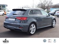 gebraucht Audi A3 Sportback g-tron sport AHK+WINTERRÄDER