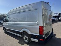 Gebraucht VW Crafter 140 PS (102 kW) 2020 Silber Van