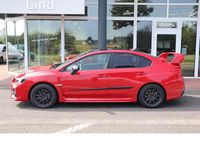 Gebraucht Subaru WRX STI Sport 300 PS (220 kW) 2015 Rot Limousine