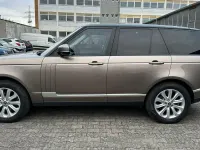Gebraucht Land Rover Range Rover Vogue 258 PS (189 kW) 2015 Gold SUV