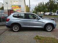Gebraucht BMW X3 184 PS (135 kW) 2011 Blau SUV