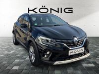 Gebraucht Renault Captur Intens 154 PS (113 kW) 2021 Blackpearlschwarz SUV