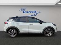 Gebraucht Ford Puma Titanium 125 PS (91 kW) 2025 Cactus gray SUV