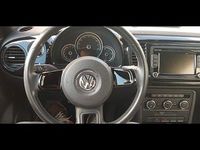Gebraucht VW Beetle 105 PS (77 kW) 2014 Silber Kleinwagen