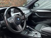 Gebraucht BMW X1 140 PS (102 kW) 2020 Schwarz SUV