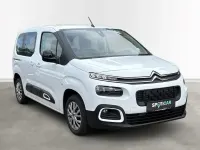 Gebraucht Citroën Berlingo Feel 110 PS (80 kW) 2023 Weiss Van / Kleinbus