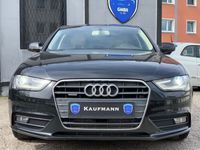 gebraucht Audi A4 Lim. Ambiente Quattro Aut. Navi