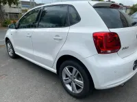 Gebraucht VW Polo Life 90 PS (66 kW) 2014 Weiß Kleinwagen