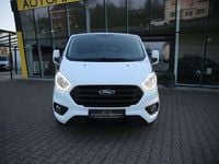 Gebraucht Ford Transit Custom Trend 150 PS (110 kW) 2024 Frozen white Van / Kleinbus